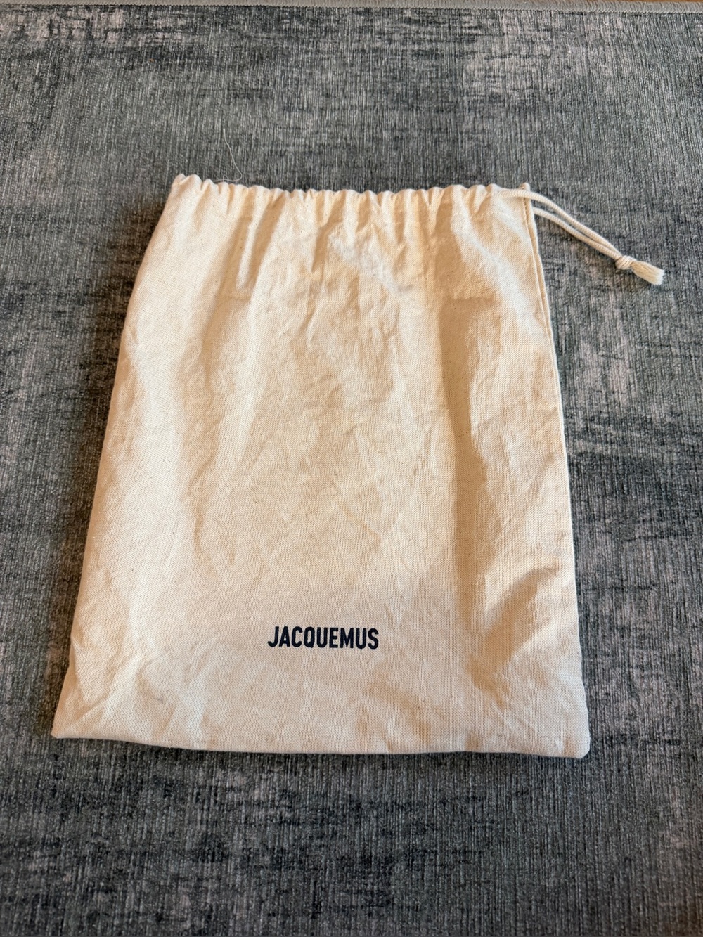 Jacquemus White Le Chiquito Mini Top-Handle Leather Bag - Picture 9 of 9